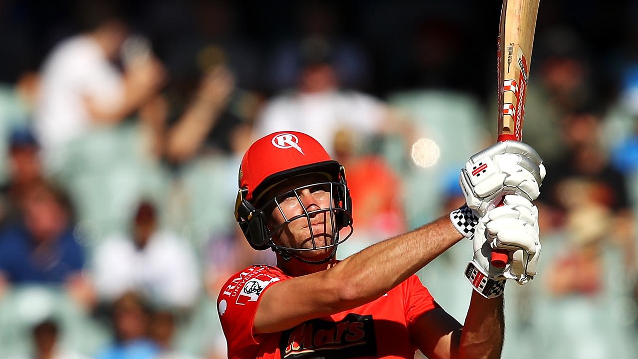 Beau Webster was one of the shining lights for Melbourne Renegades.