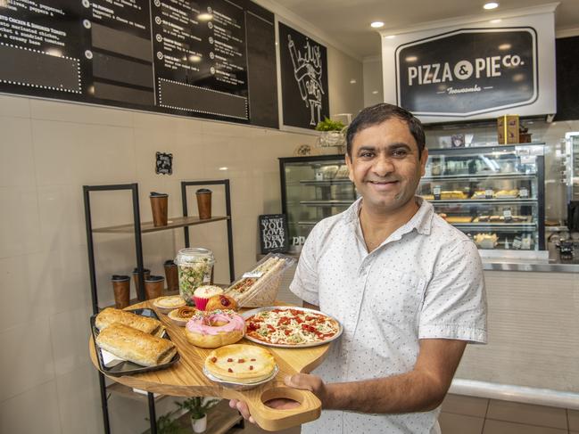 New owners for popular Toowoomba CBD eatery