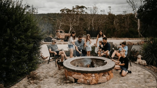 Jams lodge is perfect for groups. Image: Airbnb