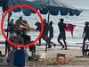 Aussie attacked by locals on Thai beach