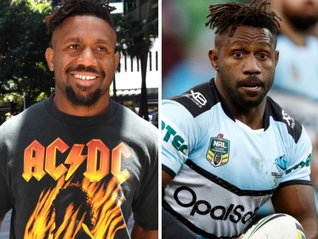 Segeyaro could be returning to the NRL. Image: Getty