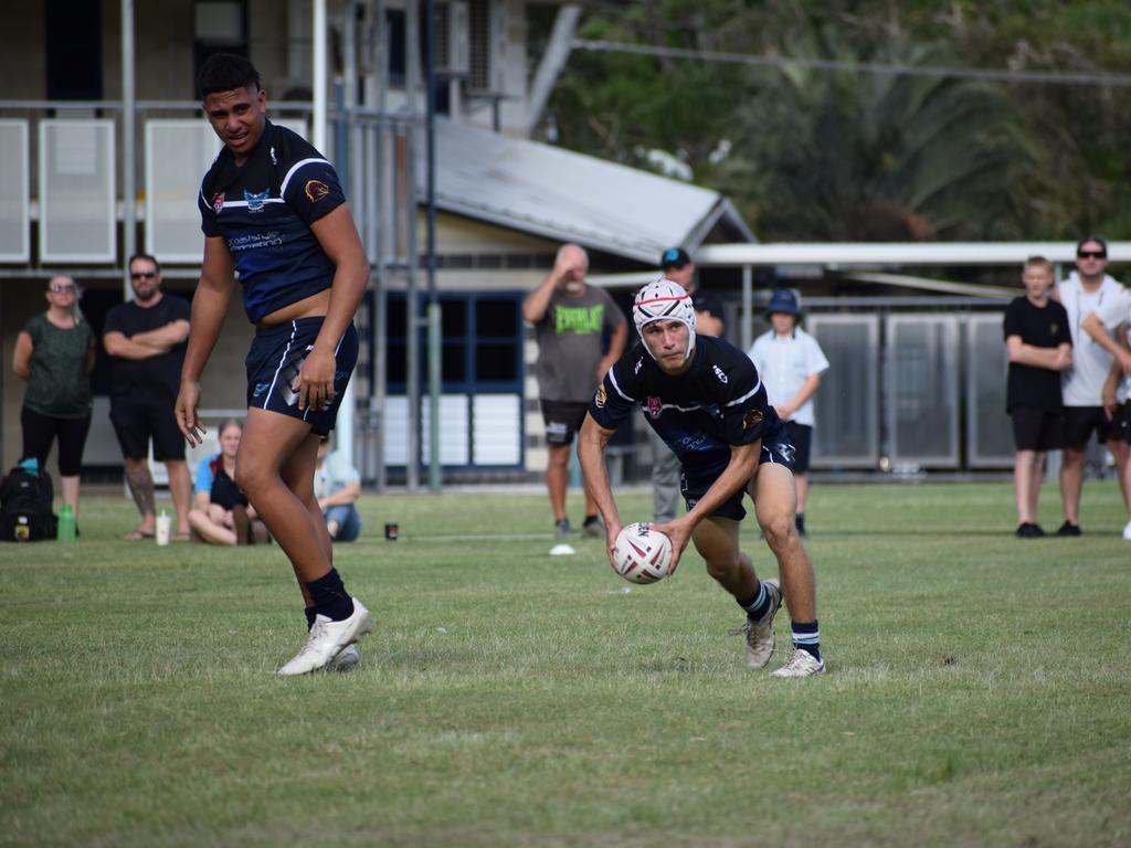 Langer Trophy: Caloundra vs Mountain Creek: Man of the match Jack Sommerville. Picture: Matty Holdsworth