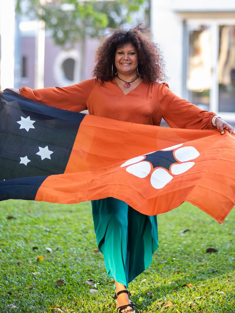 Malarndirri McCarthy. Picture: Supplied.