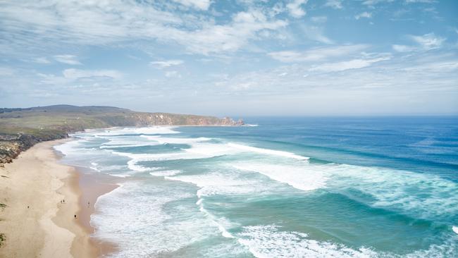 Cape Woolamai beach. Picture: Visit Phillip Island