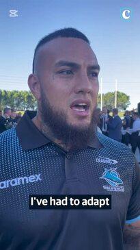 Fonua-Blake wants Hazelton to stay at Sharks