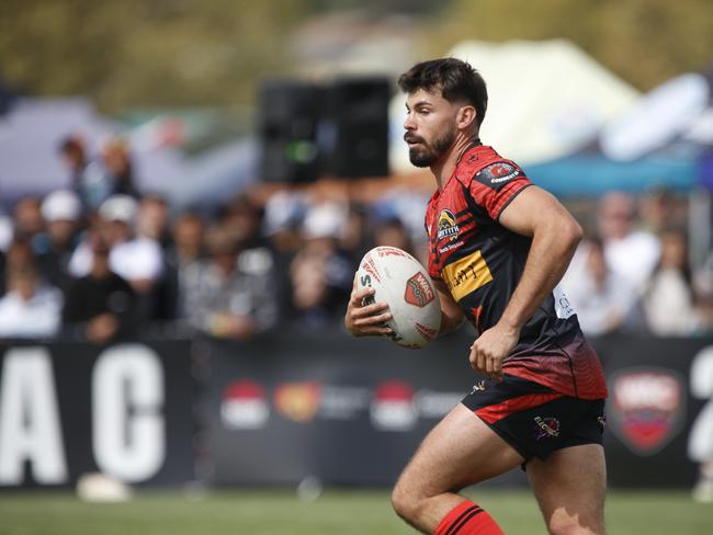 Koori Knockout Day 2 Mens Opens Picture Warren Gannon Photography