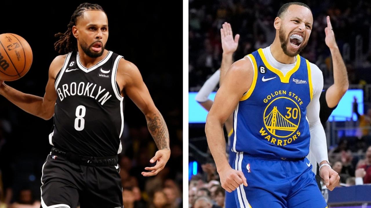 NBA 2023; Patty Mills Brooklyn Nets v LA Lakers, Golden State Warriors v Oklahoma City Thunder, Steph Curry, Giddey, scores, results, highlights, video, latest news