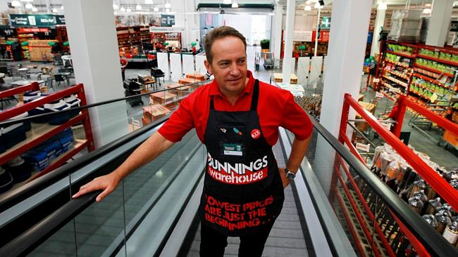 Wesfarmers says Bunnings footprint in Britain gives an amazing new ...