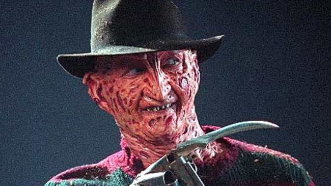 Robert Englund on Freddy Krueger and Nightmare on Elm Street's