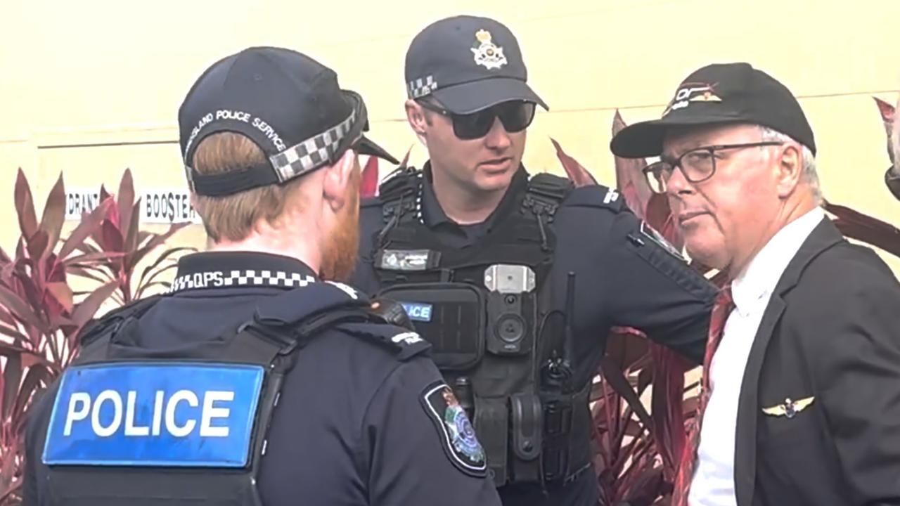 WATCH: Amateur pilot charged over fatal crash storms out