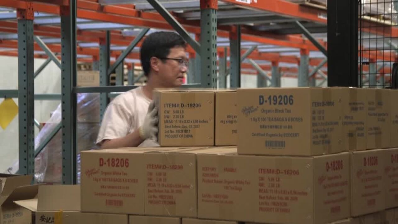 On the front line: what a trade war means for one US importer
