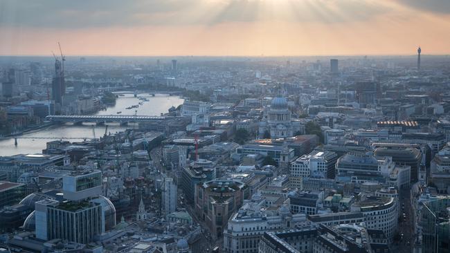 The city has overtaken London in terms of housing unaffordability. Picture: Getty