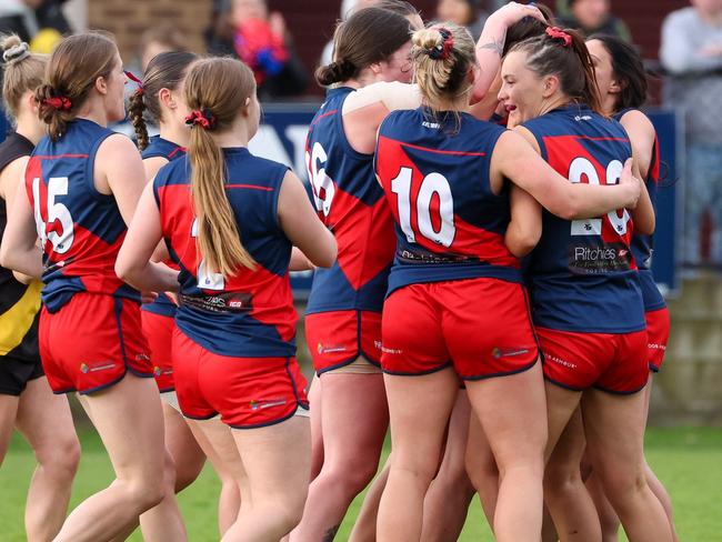 Coburg will join the VAFA Premier Women's competition this season. Picture: Craig Dooley