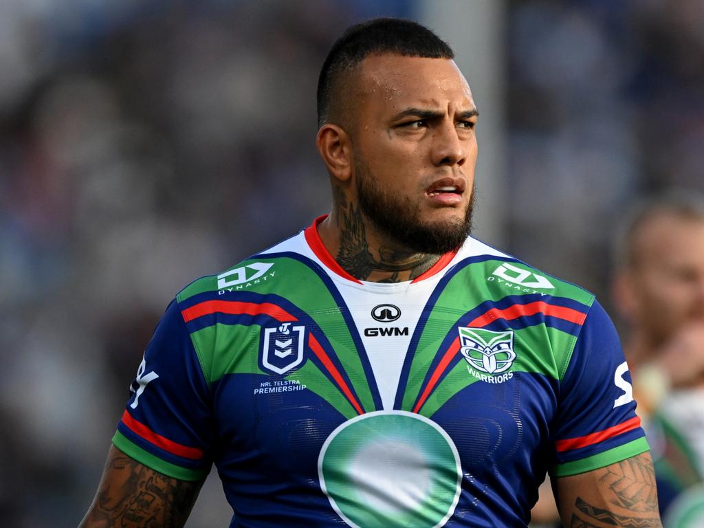 Sharks-bound Addin Fonua-Blake. Picture: Hannah Peters/Getty Images