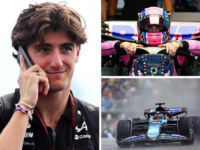 With the departure of a controversial driver at the end of the year, Australian F1 hopeful Jack Doohan is firming as the man to usurp his seat.