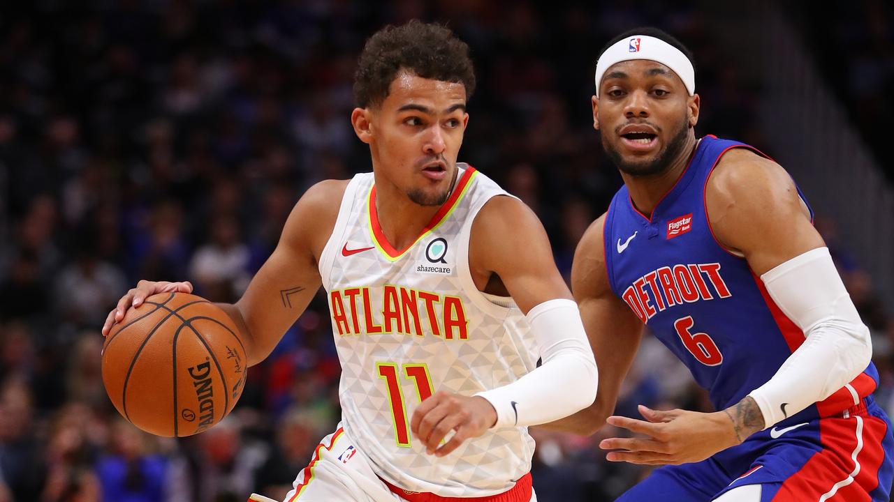 Hawks' Trae Young drops prediction for next season