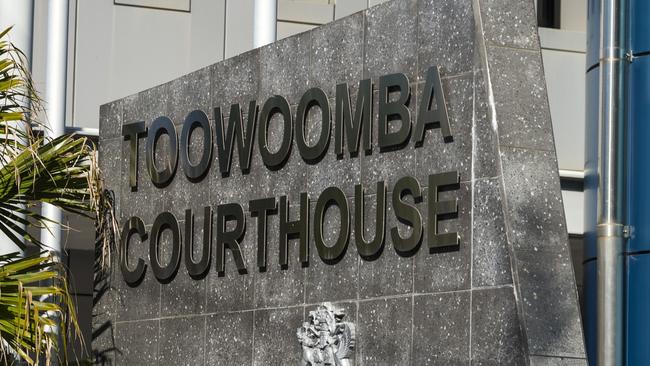 Toowoomba Courthouse.