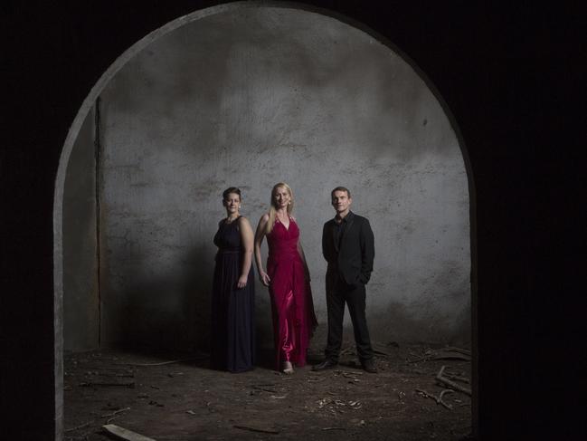 <h2> UNDERGROUND OPERA </h2> After being padlocked for 50 years, the 150-year-old Spring Hill Reservoirs hosts some of our most-loved professional singers in a 30-show concert performance series that includes famous opera arias and musical theatre songs. <a href=