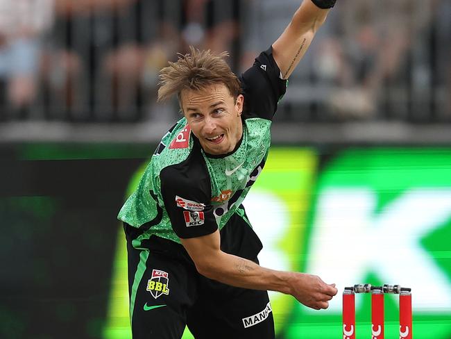 Tom Curran of the Stars. Picture: Getty