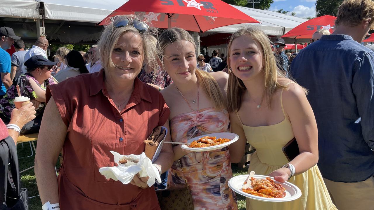 Cairns Italian Festival 2024 Hatty Lesley