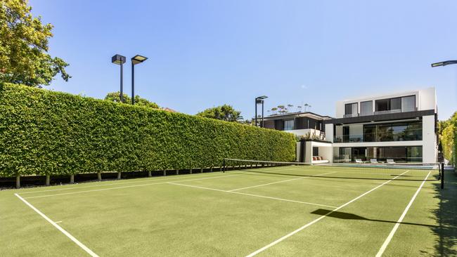 Inside one of the homes you can rent through Luxico in Sydney’s Eastern Suburbs.