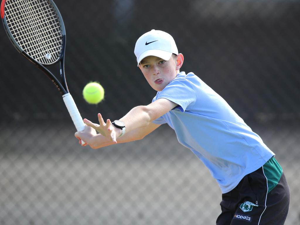 Geelong junior tennis summer series premiership photos | Geelong Advertiser