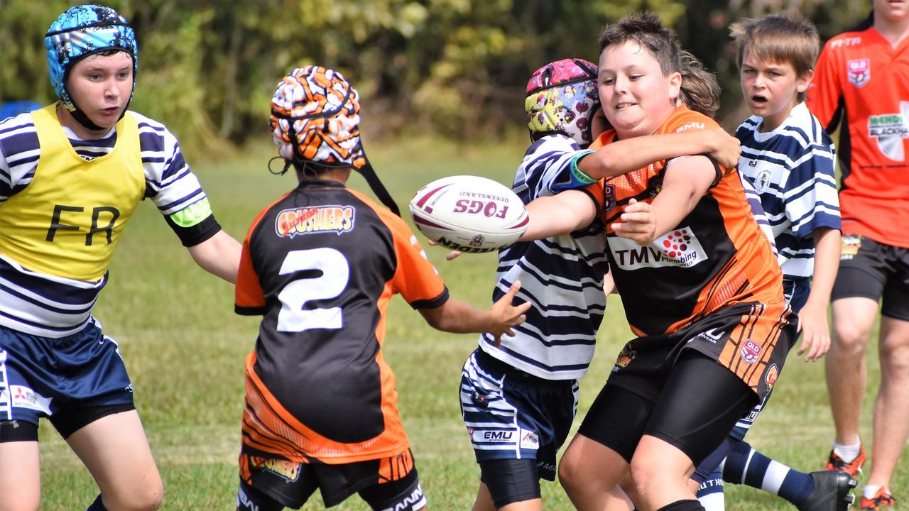 Herbert River Junior Rugby League Has Returned To Ingham: Photo Gallery ...