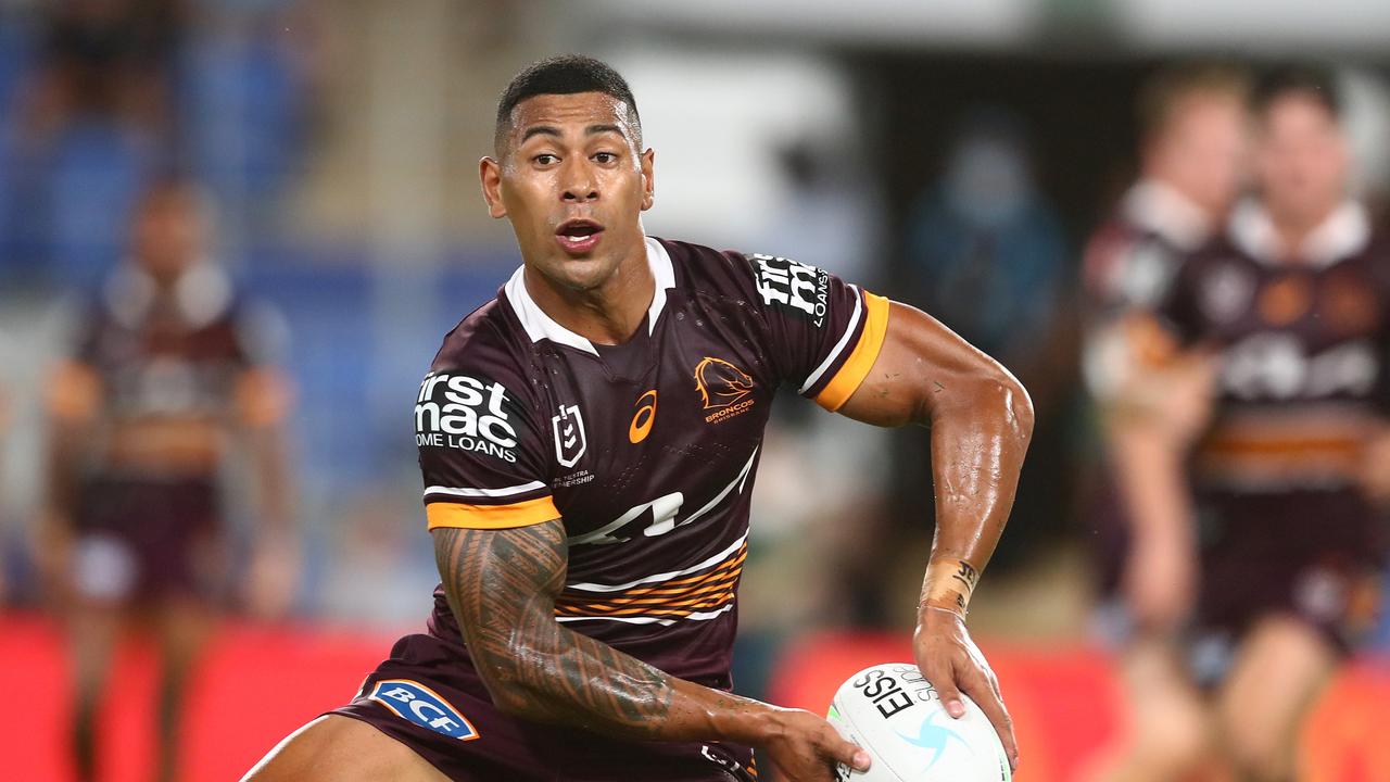 NRL 2022: Kevin Walters blunt call that saw Jamayne Isaako leave