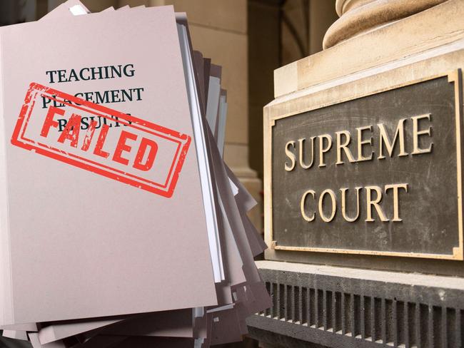 La Trobe university teaching student William Lee has seen his appeal against a bad grade fall flat in the Supreme Court after he failed to meet a key deadline. ,