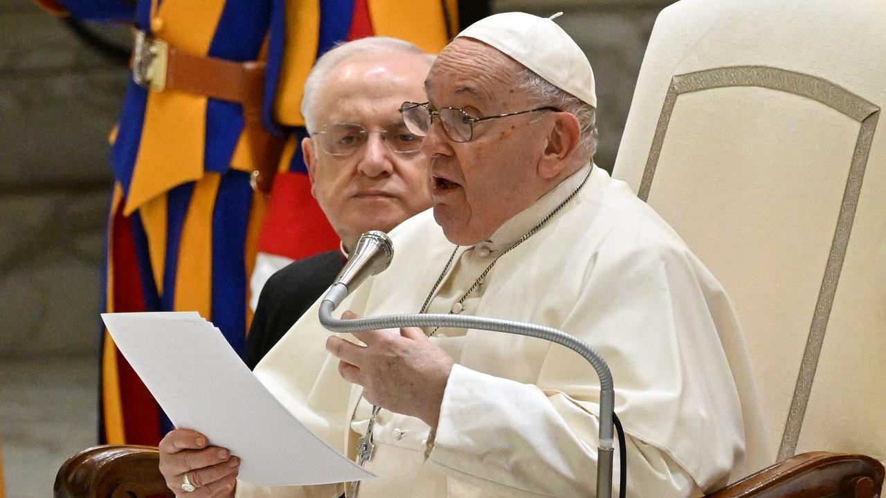 Vatican Approves Blessings For Same Sex Couples The Australian 