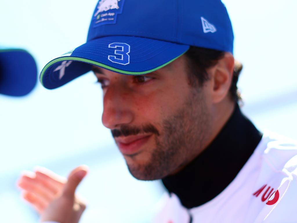F Australian Grand Prix Is Daniel Ricciardos Dream Of A Fairytale Red Bull Return Gone NT News