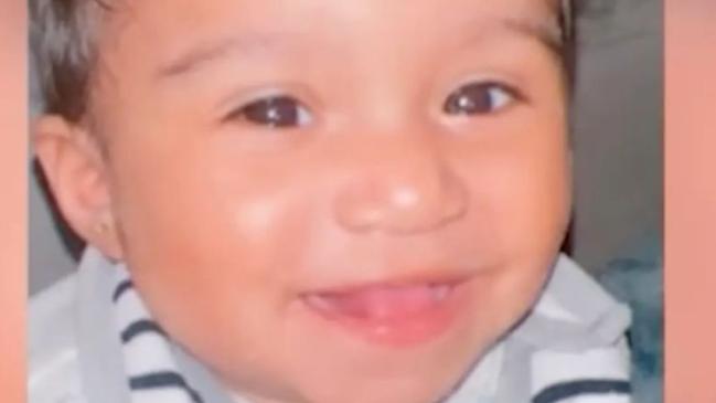 Alonzo Quintero was killed along with his pregnant mother and her boyfriend on Thursday. Picture: ABC7LA