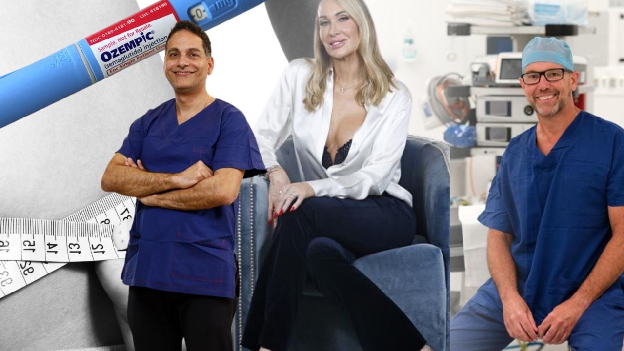 First comes Ozempic then the scalpel: Saggy skin surgery soars