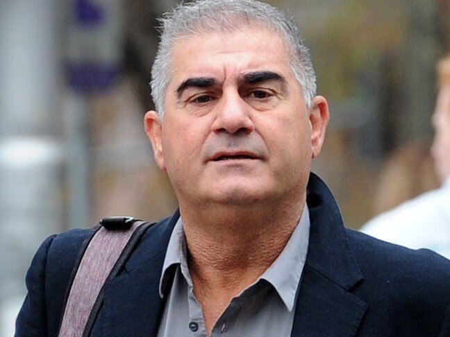 ‘Sheer greed’: Racing fraud Bill Vlahos jailed