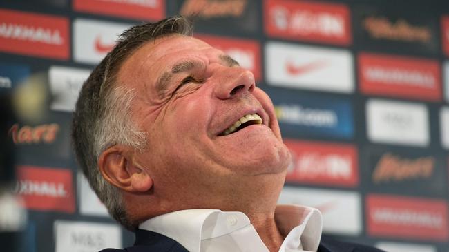 Sam Allardyce Hired As Crystal Palace Manager Herald Sun