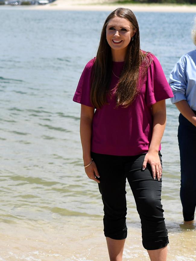 Environment Minister Meaghan Scanlon. Picture: Dan Peled