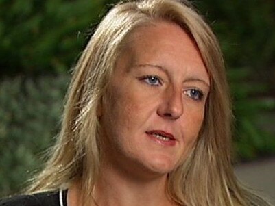 Screengrab taken from and ABC News tv interview featuring Melbourne lawyer Nicola Gobbo, who has been revealed as Lawyer X. A police informant during during Melbourne's gangland wars. Ms Gobbo was first recruited in 1995 and worked with police until 2009, with drug lord Tony Mokbel and gangland figure Carl Williams among her clients. (Supplied by ABC NEWS)