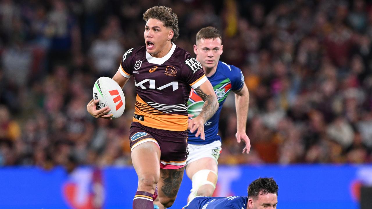 Brisbane Broncos v New Zealand Warriors, NRL Finals Week 3, Full Match  Replay