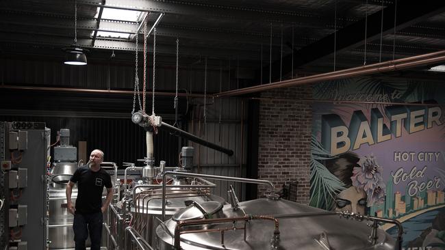 Carlton &amp; United has bought the Gold Coast’s Balter Brewing Company at Currumbin Waters. Picture: Supplied