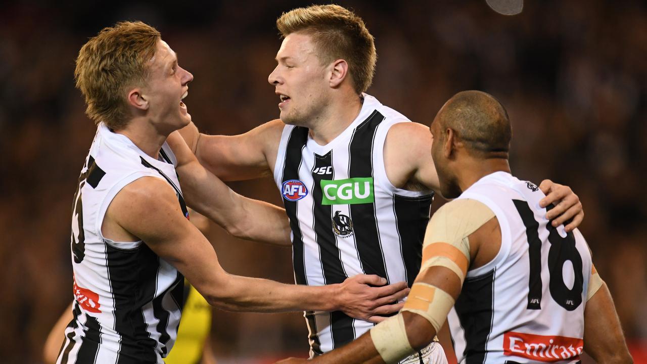 Jordan de Goey is set to cash in on his amazing talent. Picture: AAP Images 