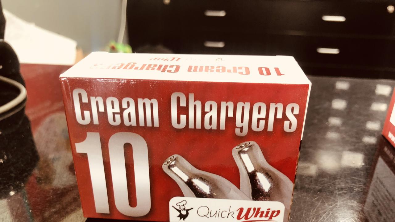 Nangs, whippets, cream chargers: NSW nitrous oxide reform after ...