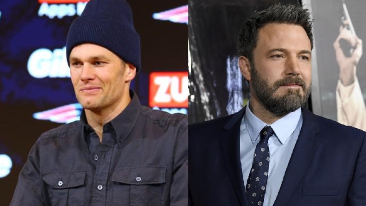 Patriots: Tom Brady texted Ben Affleck emoji when asked about future