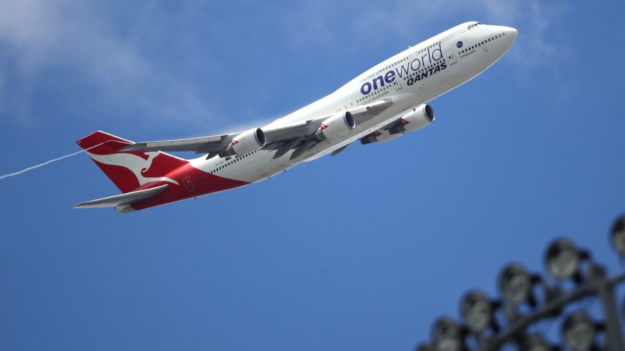 Qantas given a 'lesser penalty' because they were prepared to admit they were 'wrong'