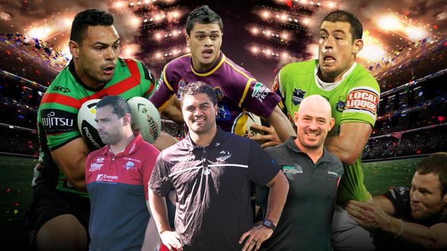 Gen Next: Footy legends gunning to be NRL’s next head coach