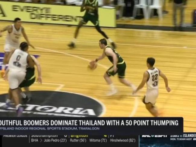 Youthful Boomers THUMP Thailand by 50!