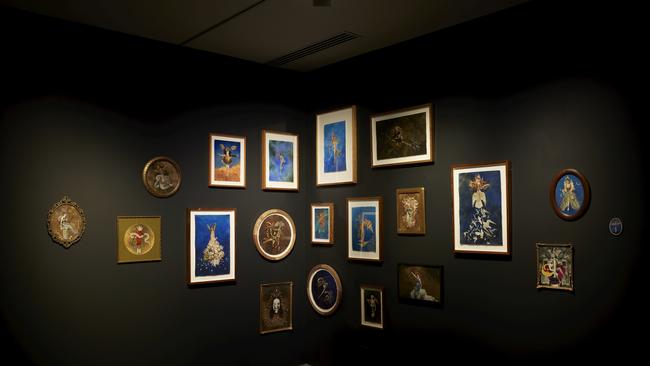 Deborah Kelly, installation view, The National 2021: New Australian Art, Museum of Contemporary Art Australia, Sydney, image courtesy the artist and Museum of Contemporary Art Australia © the artist, photograph: Felicity Jenkins