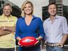 Lyon’s shock successor on Footy Show