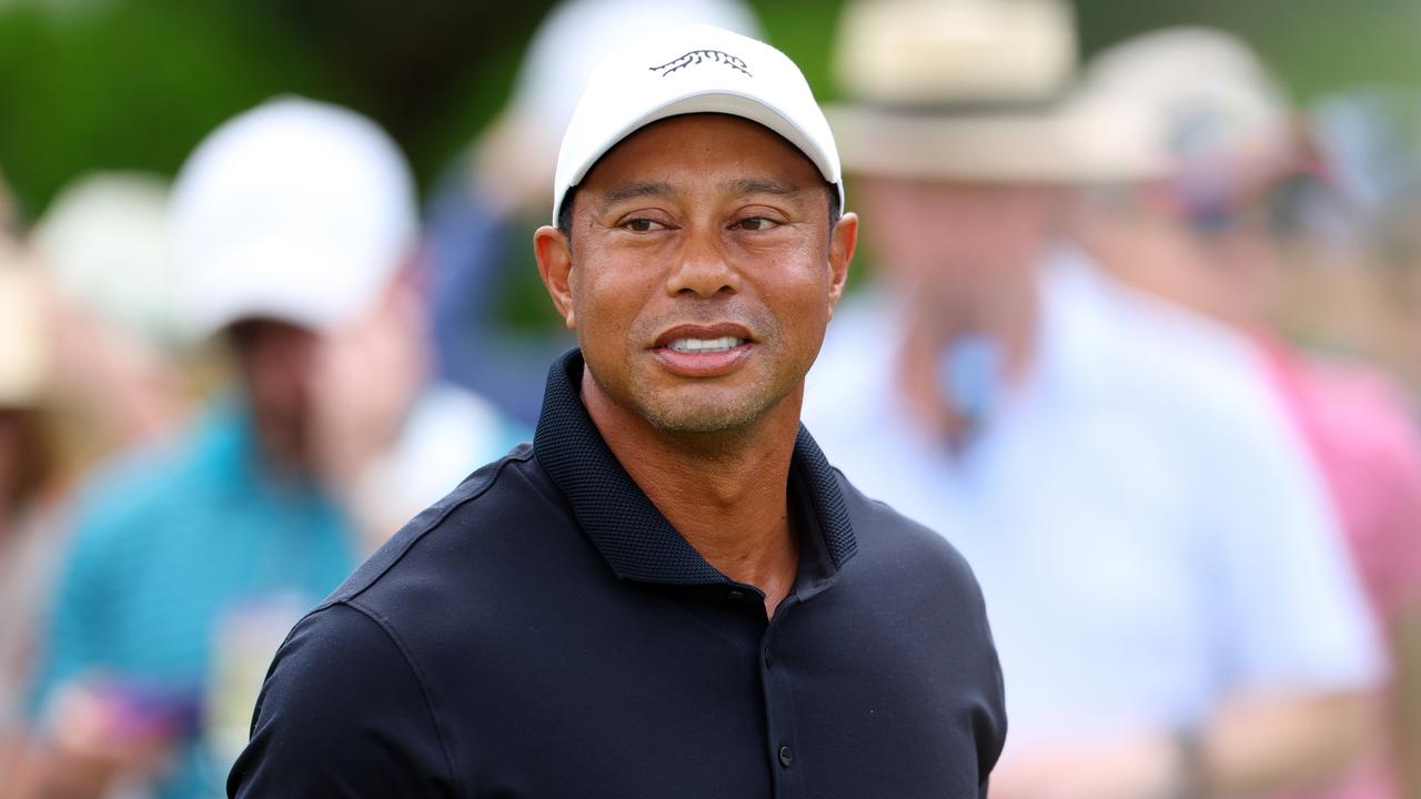 Tiger Woods is fooling himself and others at 2024 US Masters
