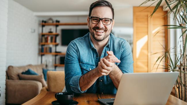 Working from home might be good for workers, but it’s killing our cities. Picture: iStock