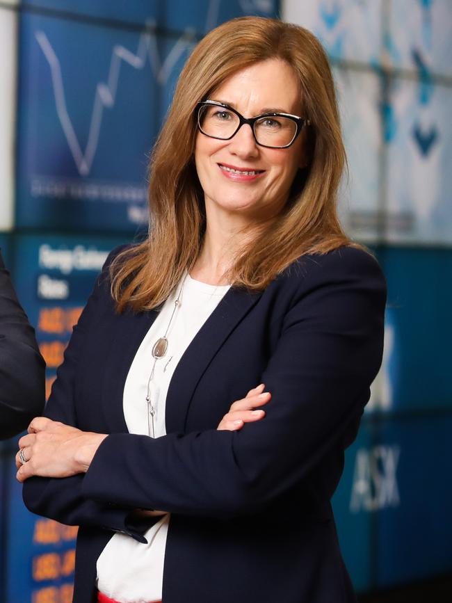 ASX CEO Helen Lofthouse